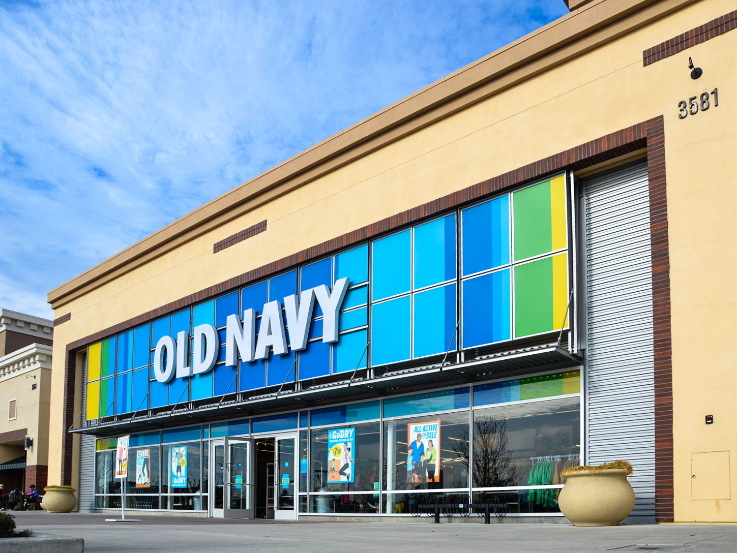old navy