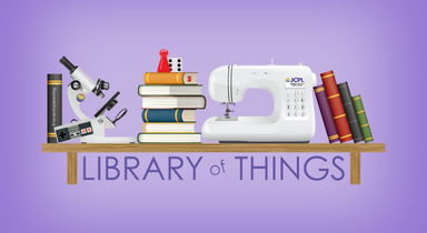 Image for Library of Things