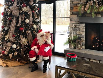 Pancakes With Santa Pancakes With Santa