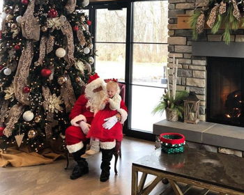 Pancakes With Santa Pancakes With Santa