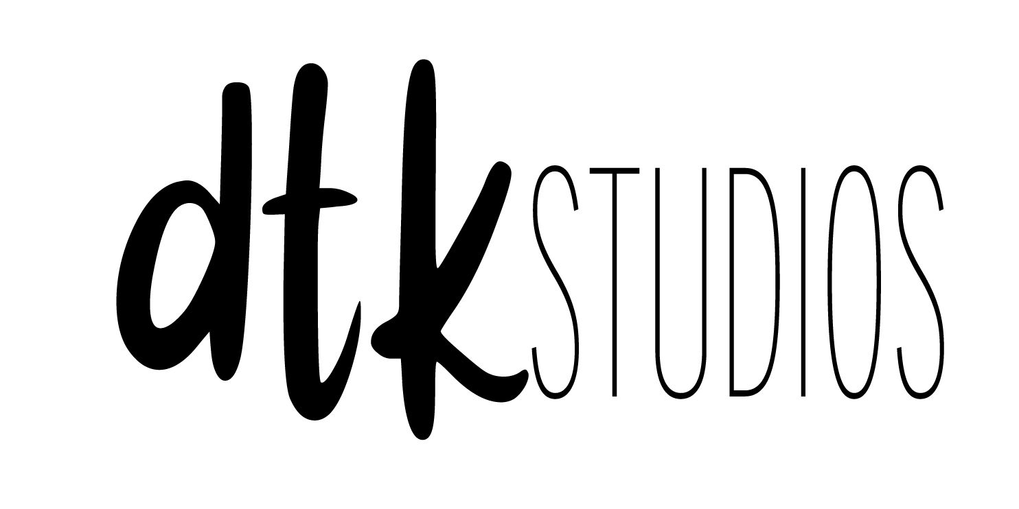 DTK Studios Logo for DTK Studios