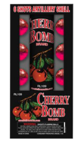 Image for Cherry Bomb Artillery 6 Shells