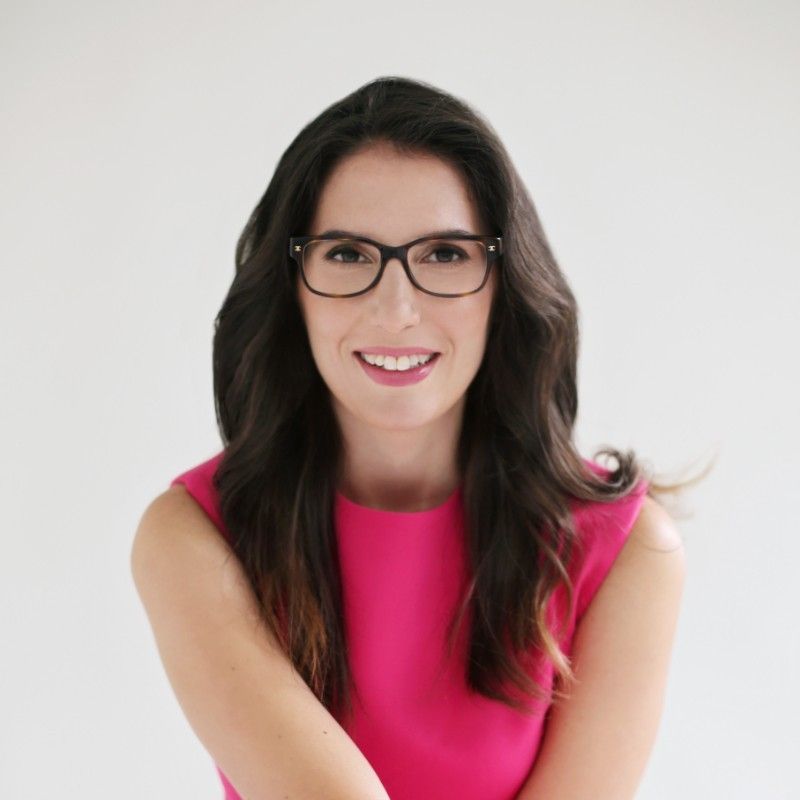 Arielle (Rich) Tucker CFP®, EA, Arielle Tucker