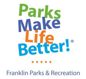 Logo for Franklin Parks & Recreation Department