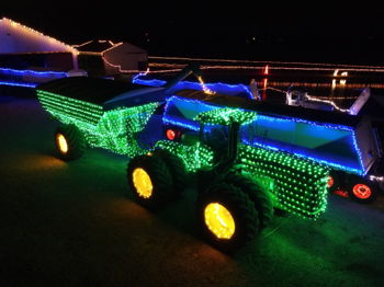 Christmas at the Farm