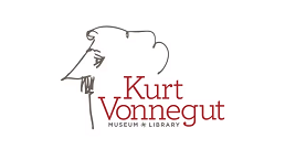 Kurt Vonnegut Museum and Library logo