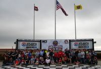Image for 2019 Georgia Demo: Atlanta Motor Speedway