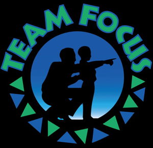 Logo for Team Focus Indiana