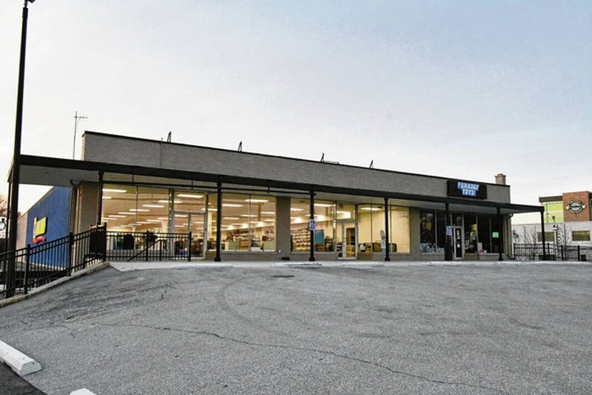 Faraday Toys Event Space