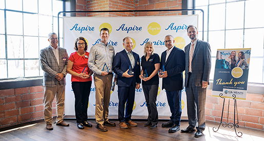 Image for Aspire Announces Winners of Business Success Awards