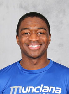 Xavier McMillian-Brown Image of Xavier McMillian-Brown