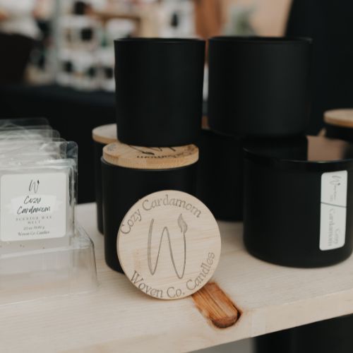 Image for Woven Co. Candle Studio + Collective