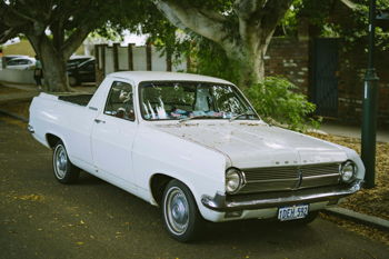 Holden Cars & Coffee