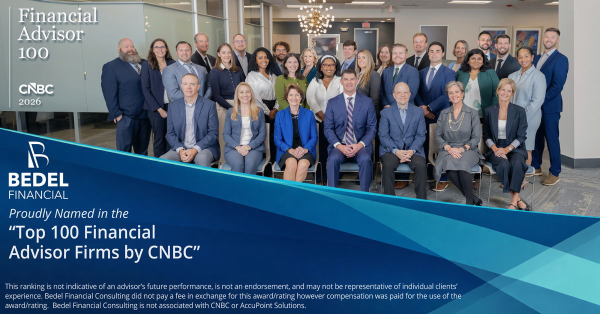 Staff for CNBC 2026 Top 100 Financial Advisors