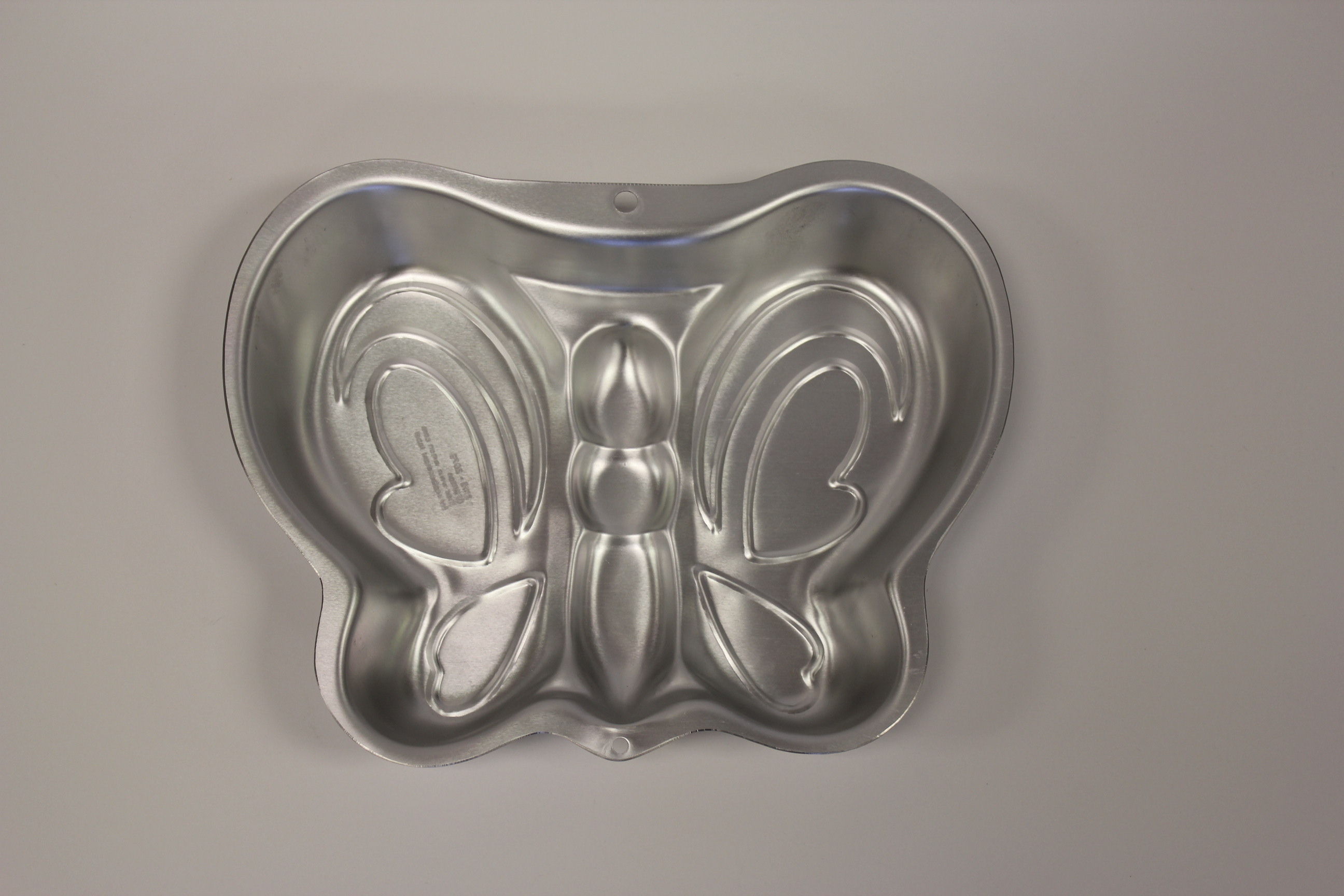 Butterfly cake pan