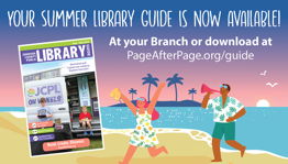 Image for Summer Library Guide