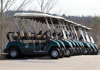 Golf Cart 500