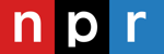 Logo for NPR