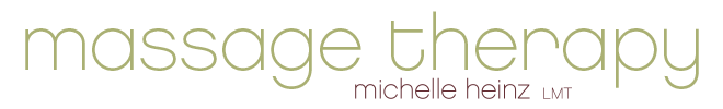 Logo for Michelle Heinz LMT