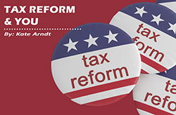 Image for Tax Reform and You