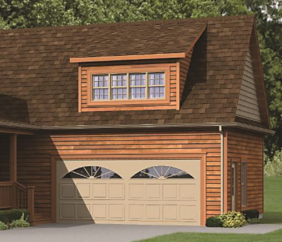 Dormers