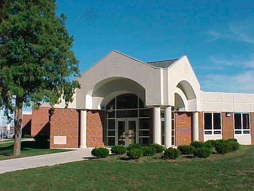 Union County High School
