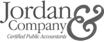 Logo for Jordan & Company CPAs