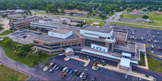 DeKalb Health Announces Intention to Pursue Affiliation