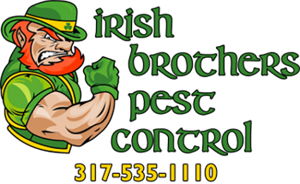 Logo for Irish Brothers Pest Control
