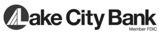 Logo for Lake City Bank