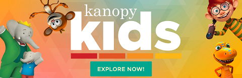 Kanopy Kids