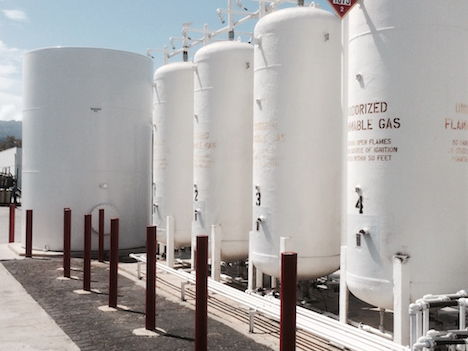 Propellant Tanks Propellant Tanks