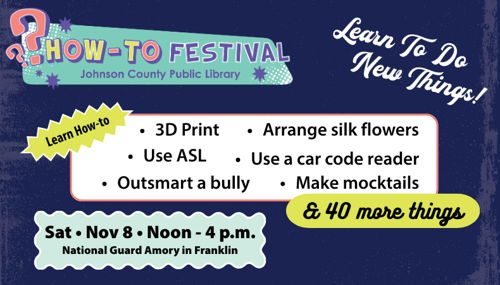 How-To Festival