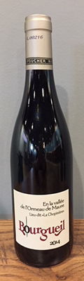 Foucher-Lebrun Bourgueil 400x120 Foucher-Lebrun Bourgueil