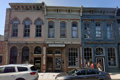 Facade Grant