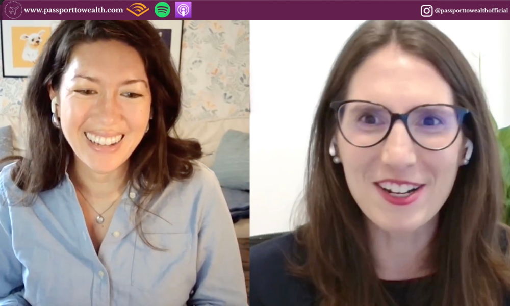 Saaya and Arielle Tucker