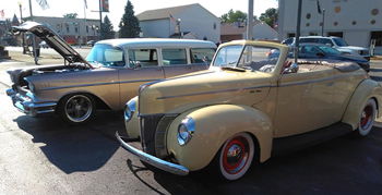 Knightstown Cruise In August 2021 Image for Knightstown Cruise In August 2021