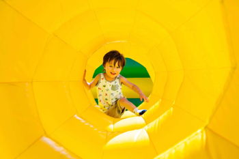 FUNBOX World's Biggest Bounce Park