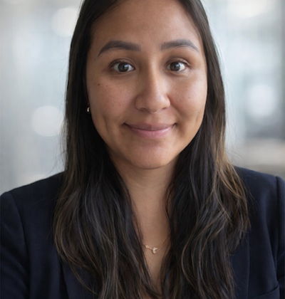 Sandra P. Image of Sandra P.