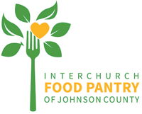 Interchurch Food Pantry of Johnson County Logo for Interchurch Food Pantry of Johnson County
