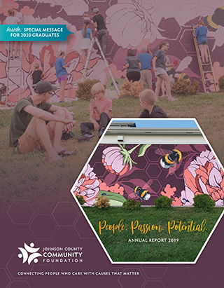 2019 JCCF Annual Report Image for 2019 JCCF Annual Report