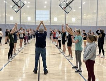 Self-defense Fundraiser Class Self-defense Fundraiser Class