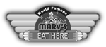 Logo for Marv's Classic Soda Shop