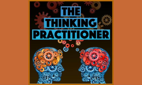 Rebecca Sturgeon on The Thinking Practitioner