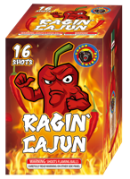 Image for Ragin Cajun 16 Shot