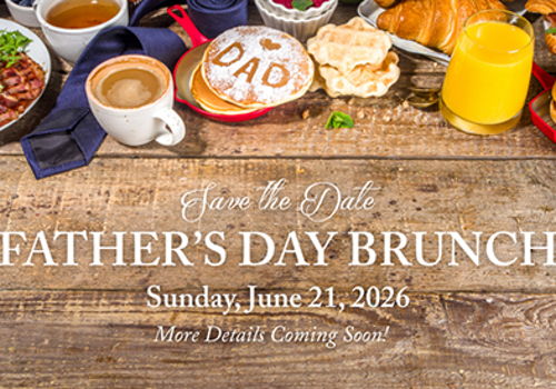 Image for Father’s Day Brunch