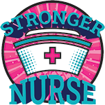 Logo for Stronger Nurse