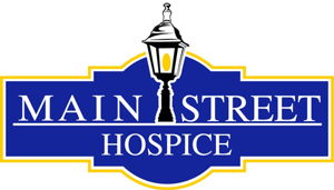 Logo for Main Street Hospice