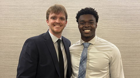 New Undergraduate Directors and UGAB Elected