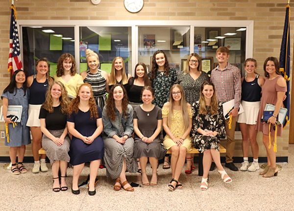 Image for North Montgomery High School Scholarships